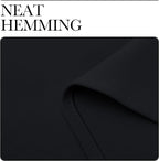 NICETOWN Halloween Black Out Curtain Panels - Image 8