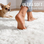 OLANLY 2x6 Machine Washable Runner Rugs - Image 4