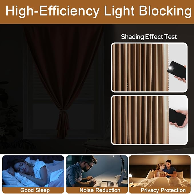Adhesive Curtains - Image 3