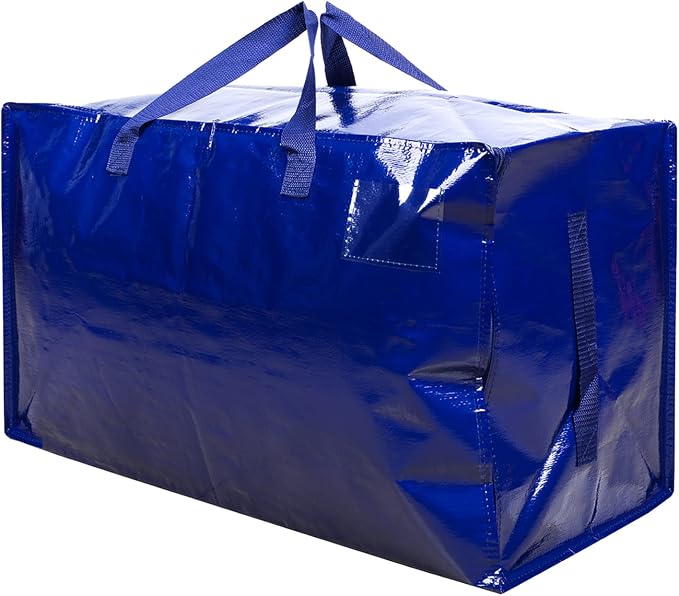 VENO 10 Pack Extra Large Heavy Duty Moving Bags by Veno