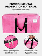 HOMESURE Supports 200lbs Heavy Duty Moving Bags - Image 7