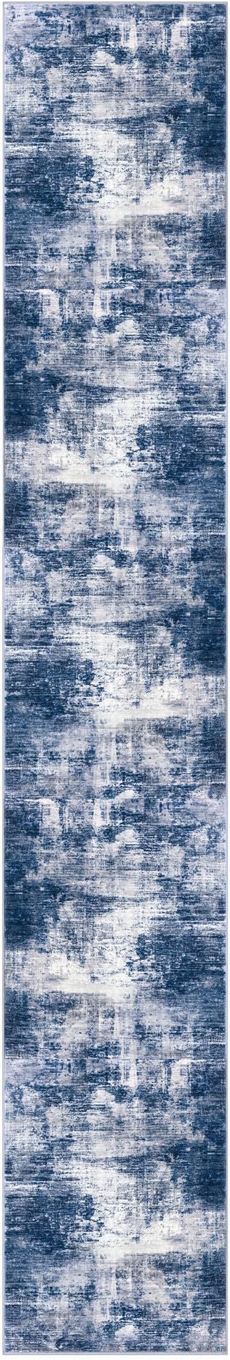 Abstract Runner Rug 3x16 Ft Washable Runners - Image 10