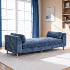 Aoiy & Wifon 83.1" W End of Bed Bench King Size, Oversized Window Bench Seat by AoiyWifon