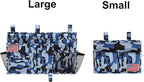 Surblue Bedside Caddy Hanging Organizer Storage Bag Pocket - Image 7