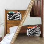 Bedside Caddy Hanging Bunk Bed Caddy Bed Organizer Hanging Pocket - Image 7