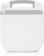 Ubbi Portable Diaper Caddy & Changing Mat, Diaper Storage, Caddy Organizer - Image 2