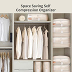 DIMJ Comforter Storage Bag 4 Pack - Image 5