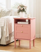 Nightstand, Boho Night Stand - Image 4