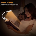 Gritin 16 LED Rechargeable Book Light - Image 7