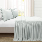 Lush Decor Ruffle Skirt Bedspread Set - Image 2