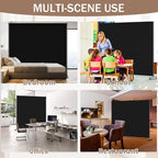 6*6FT Single Panel Room Divider/ Privacy Screen - Image 6