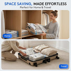 6 Packs Vacuum Bags for Travel - Image 7