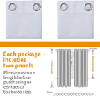 YoungsTex Linen Blackout Curtains - Image 8