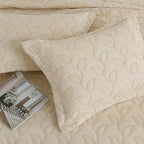 EVENHUG Quilt King Size Bedding Set - Image 9