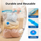 ETENWOLF 9 Combo Vacuum Storage Bags - Image 4