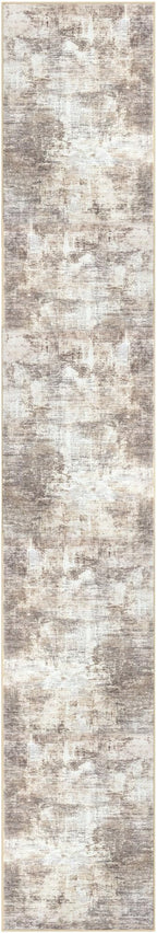 Abstract Runner Rug 3x18 Ft Extra Long Washable Runners - Image 9