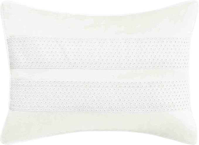 Laura Ashley – Queen Comforter Set, Cotton Bedding - Image 8
