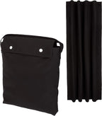 Amazon Basics Portable Blackout Curtain Shade by AmazonBasics