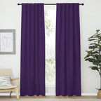 NICETOWN Blackout Curtain Panels Window Draperies by NICETOWN