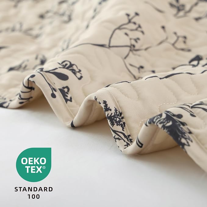 JANZAA Quilts Queen Size - Image 2