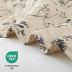 JANZAA Quilt King Size - Image 2