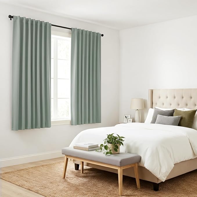 PONY DANCE Small Blackout Curtains - Image 8