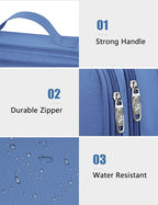 MATEIN Electronics Organizer Case, Cable Organizer Bag - Image 4