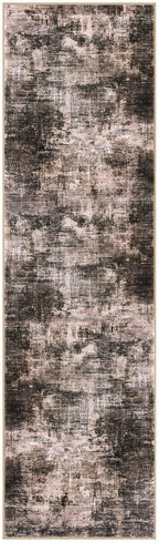 Abstract Runner Rug 2x7 Ft Washable Runners - Image 9