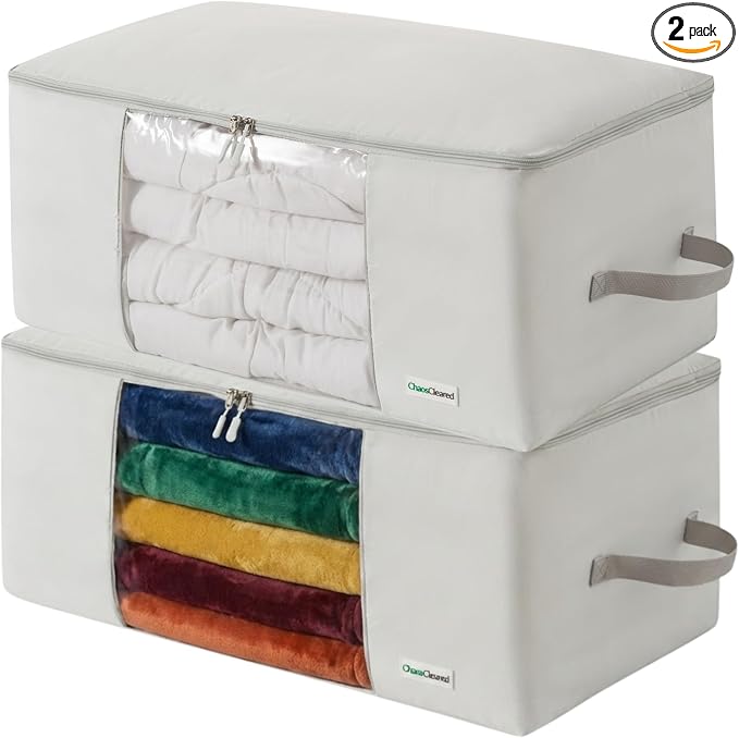 Comforter Storage Bag by ChaosCleared