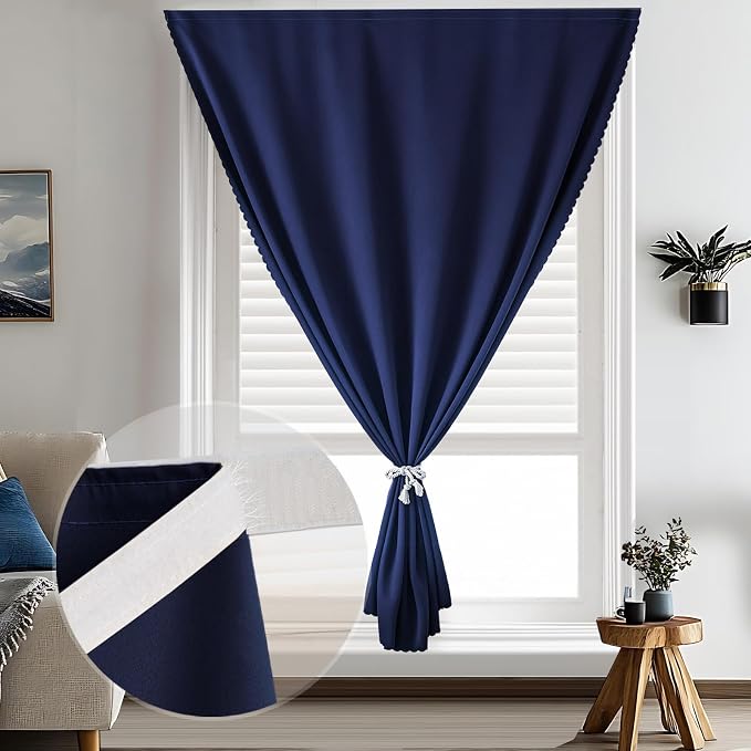 Self Adhesive Blackout Curtains - Image 8
