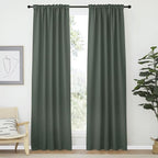 NICETOWN Blackout Curtain Panels Window Draperies - Image 2