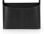 Londo PU Leather Remote Control Holder, Office Supplies Desk Organizer - Image 7