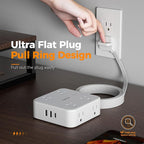 TESSAN Surge Protector Power Strip - Image 2
