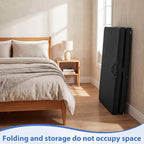 Wesiti 1 Pcs Fall Mat for Elderly Bedside, Anti Fatigue Crash Bed Pad - Image 8