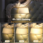 NITOWOLF Bed Reading Light, Headboard Light Reading Lights - Image 3
