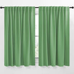 NICETOWN Blackout Curtain Panels Window Draperies by NICETOWN
