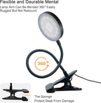 Desk Lamp, 8W 66 LED Reading Light - Image 4
