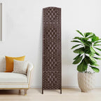 RHF Room Divider Panel, Partition Room Dividers, 8Panel Privacy Screen - Image 5