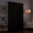 Eclipse Kendall Blackout Rod Pocket Curtain - Image 10