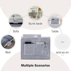Bedside Caddy, Bedside Organizer - Image 5