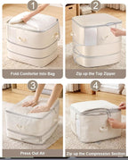Comforter Storage Bag - Image 7