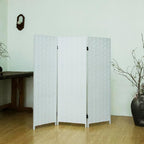 3 Panel Short Room Divider Screen - Image 4