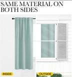 NICETOWN Blackout Curtain Panels - Image 6