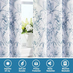 H.VERSAILTEX 100% Blackout Curtains - Image 7