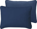 Easy-Going Reversible Quilt Set Twin, Bedspread - Image 4