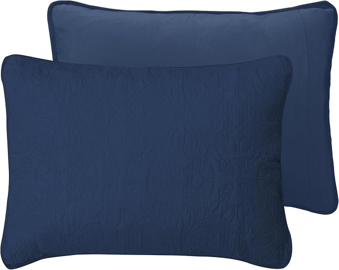 Easy-Going Reversible Quilt Set Twin, Bedspread - Image 4