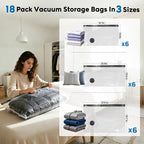 Mapambo Travel Vacuum Bags - Image 8