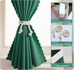 Magic Tape Blackout Curtains - Image 6