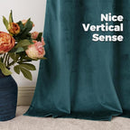 BGment Velvet Blackout Curtains - Image 8