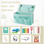 Bedside Caddy/Bedside Storage Organizer Hanging Bag - Image 4